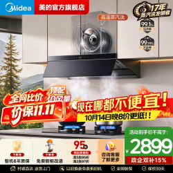 美的 小西梅蒸汽洗AK9PRO