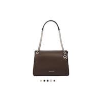 MICHAEL KORS Christina 女士中号托特包 灰褐色