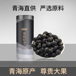 中宁枸杞 临期 黑枸杞青海柴达木精选大果 250g