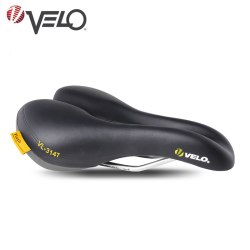 velo维乐山地车坐垫公路车座垫折叠自行车鞍座车座加厚软配件3147