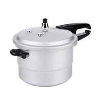 双喜 高压锅 明火燃气专用 24cm /7.5L/适合4-6人
