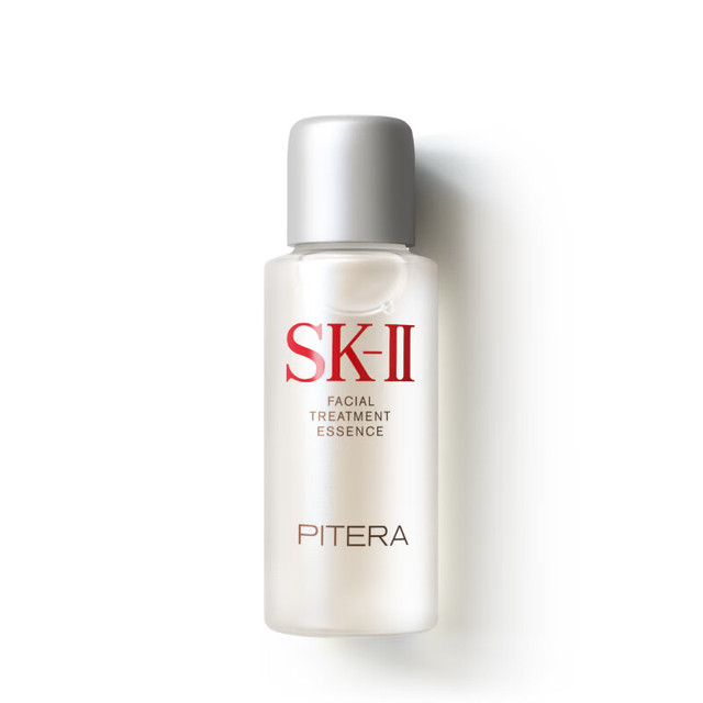 SK-II 神仙水精华10ml抗皱保湿修护紧致体验装