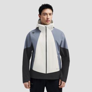 迪桑特 RUNNING 男士 梭织上衣
