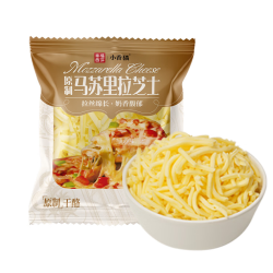 幸福西饼 100g原制马苏里拉芝士碎 多款可选