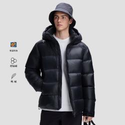 迪桑特 SKI STYLE系列运动休闲男士羽绒服