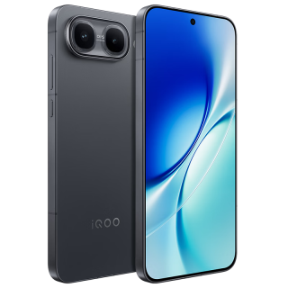 vivo iQOO Neo11 至尊版 12GB+256GB 5G手机 疾影黑 9100mAh