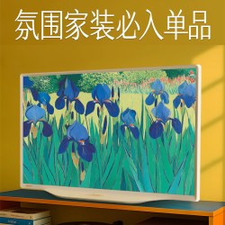 海信 R7Q系列 原色护眼双Mic远场语音 43英寸电视