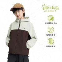 安踏 男女同款！暴雨级4防户外冲锋衣