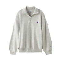 Champion 冠军polo领针织衫男26秋季新款毛衣女