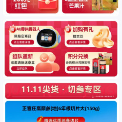 正官庄海外京东自营旗舰店