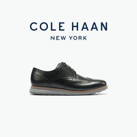 88VIP：COLE HAAN 男鞋牛津鞋 英伦风休闲皮鞋正装 C26470