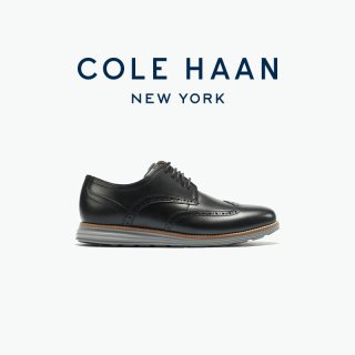 88VIP：COLE HAAN 男鞋牛津鞋 英伦风休闲皮鞋正装 C26470