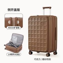Aji 自选福袋拉杆箱女24寸学生大容量密码旅行箱26