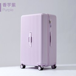 超大容量行李箱女2026新款28寸学生专用结实耐用旅行拉杆皮箱男30