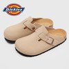 Dickies 勃肯鞋情侣款2026夏季新款休闲百搭包头拖外穿防滑凉拖鞋