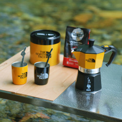Bialetti 比乐蒂 摩卡壶 North Face联名礼盒 咖啡具套装
