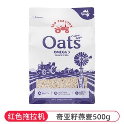 RED TRACTOR FOODS/红色拖拉机 即食免煮 燕麦片