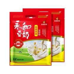 永和豆浆 经典系列 高钙 豆奶粉