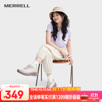 迈乐 MORPHLITE漠飞男女款户外运动轻量越野跑鞋防滑耐磨户外休闲越野 J068136米咖啡 女 36