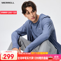 迈乐 透气轻薄 男士防晒衣