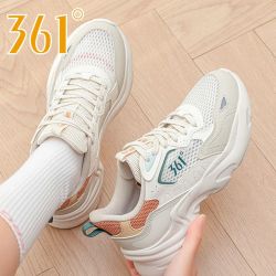361° 软底减震 女士运动鞋
