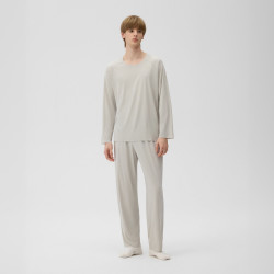 蕉内 棉棉508Sleep男士家居服套装长袖深睡睡衣女款情侣26秋季新款
