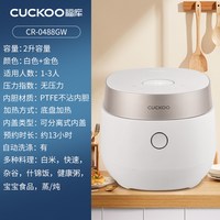 福库 CR-0688GW 多功能 电饭煲