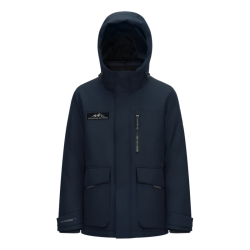 波司登 26冬新款经典极寒90鹅绒羽绒服男户外拒水连帽宽松外套B260242311