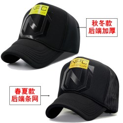 择信 鸭舌帽男大码货车帽子男春夏季高顶防晒情侣棒球帽女透气网帽青年
