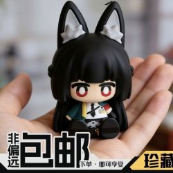 零星乔 星见雅 手办摆件模型