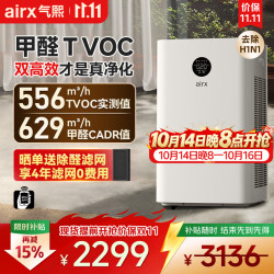 airx 强力甲醛分解 空气净化器