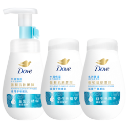多芬 洁面泡泡洗面奶160ml