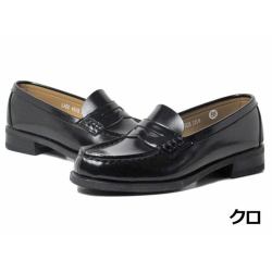 春田 日本直邮HARUTA 哈鲁塔 4505 女士乐福鞋 3E宽楦