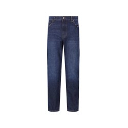 Ermenegildo Zegna Zegna/杰尼亚男士Roccia修身版牛仔裤长裤 UHIE3A3 CITY