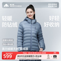 美力城 男女同款!鹅绒服情侣外套006