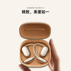 小米 开放式耳机Pro 曜石黑