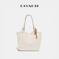 COACH 女士DAY 32号托特包手提包单肩包大容量通勤高级