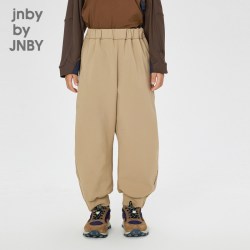 jnby by JNBY 速干弹力长裤24秋冬男女童jnbybyjnby