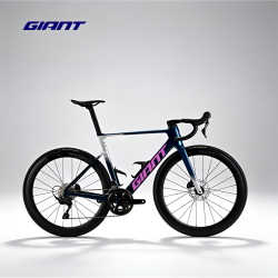 捷安特（GIANT）新款Propel Advanced 2+碳纤竞技弯把公路自行车