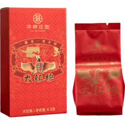 华祥庄园 大红袍单泡品鉴装 8.5g 乌龙茶