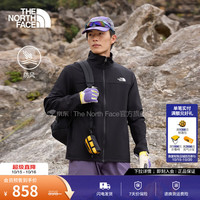 北面 软壳衣男NIMBLE防泼溅防风可搭内胆休闲外套户外