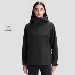 迪桑特 WOMEN’S SKI STYLE系列女士冲锋衣两件套