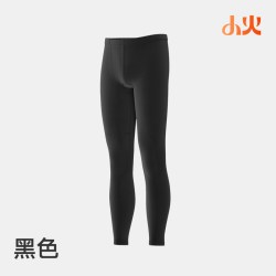 海澜之家 情侣款保暖内衣套装男士护膝保暖裤