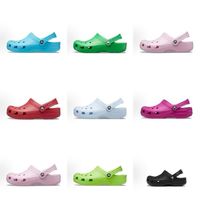 crocs Classic clog 经典舒适休闲洞洞鞋男女同款10001-530