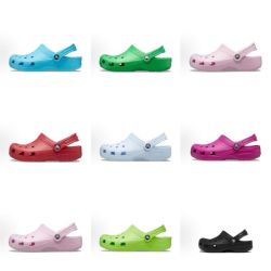 crocs Classic clog 经典舒适休闲洞洞鞋男女同款10001-530