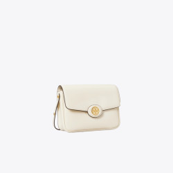 TORY BURCH ROBINSON中号单肩包 143122 黑色 001