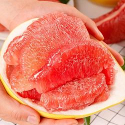 胡鲜森 福建红心柚子蜜柚新鲜水果批发价红心蜜柚批发价