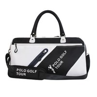 POLO 高尔夫衣物包 golf轻便运动球包袋 可单肩手提大容量服装包