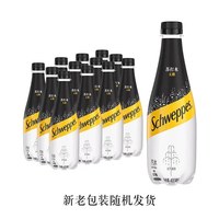 移动端：怡泉 无糖 苏打水 400ml*12瓶