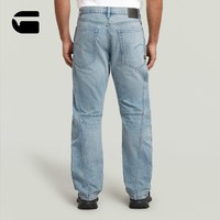 88VIP：G-STAR Contor 3D剪裁立体廓形简约百搭经典直筒男士通勤牛仔裤